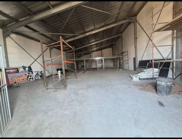 WAREHOUSE PROPERTY TO RENT IN PIETERMARITZBURG CENTRAL